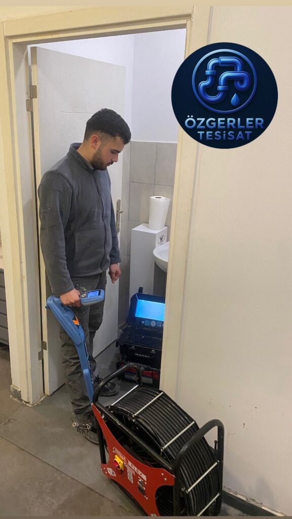 Özgerler Tesisat Ankara
