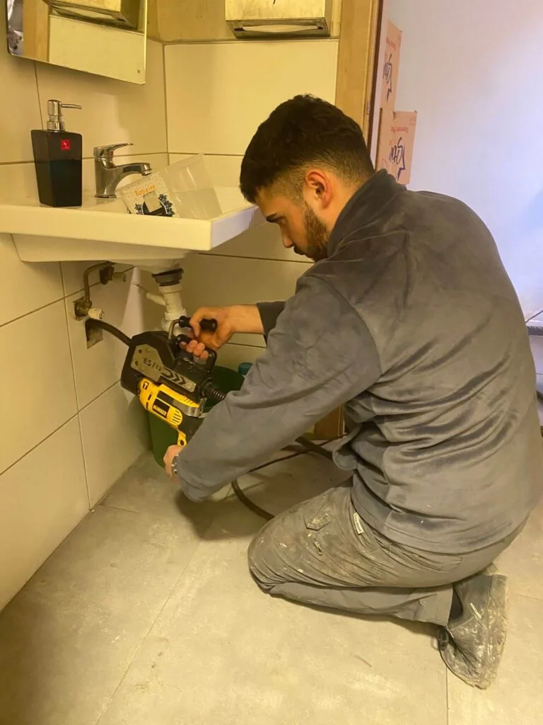 Tesisat Tıkanıklığı Açma